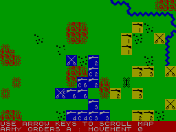 ZX GameBase Waterloo MC_Lothlorien 1985