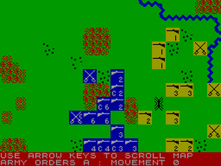 ZX GameBase Waterloo MC_Lothlorien 1985
