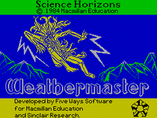 ZX GameBase Weathermaster Macmillan_Software/Sinclair_Research 1984