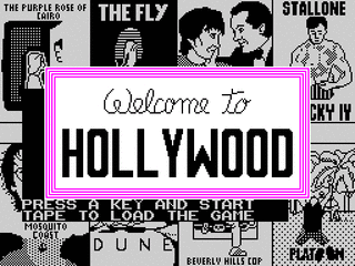 ZX GameBase Welcome_to_Hollywood Luís_Rolo/Bruno_Taborda