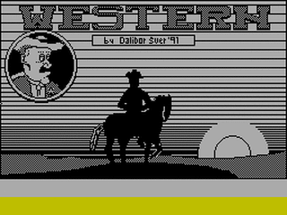 ZX GameBase Western Dalibor_Sver_ 1991