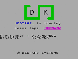 ZX GameBase Westrail Dee-Kay_Systems 1984