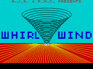 ZX GameBase Whirlwind Lyndenhurst 1983