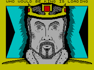 ZX GameBase Who_Would_Be_King David_Bayliss 1983