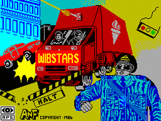 ZX GameBase Wibstars A'n'F_Software 1987