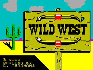 ZX GameBase Wild_West Omega_Software 1983