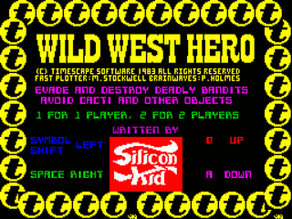 ZX GameBase Wild_West_Hero Timescape_Software 1983