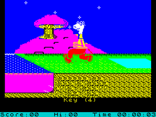 ZX GameBase William_Wobbler Wizard_Software 1986
