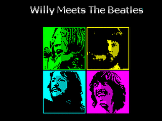 ZX GameBase Willy_Meets_the_Beatles_(128K) Simon_D._Lee 2012