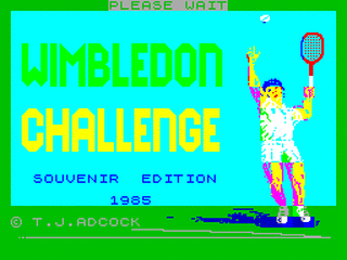 ZX GameBase Wimbledon T.J._Adcock 1985