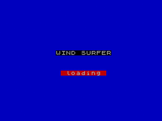 ZX GameBase Wind_Surfer K'Soft 1986
