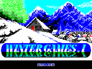 ZX GameBase Winter_Games US_Gold 1986