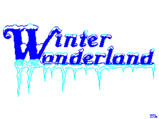 ZX GameBase Winter_Wonderland Incentive_Software 1986