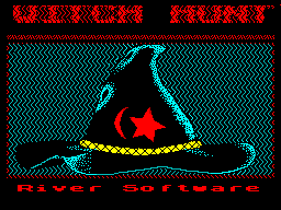 ZX GameBase Witch_Hunt River_Software 1987