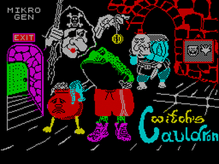 ZX GameBase Witch's_Cauldron Mikro-Gen 1985