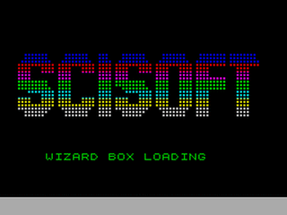 ZX GameBase Wizard_Box Scisoft 1984