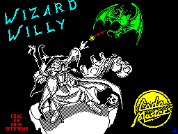 ZX GameBase Wizard_Willy Cartoon_Time 1990