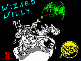 ZX GameBase Wizard_Willy Cartoon_Time 1990