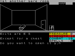 ZX GameBase Wizard's_Castle Your_Computer 1985