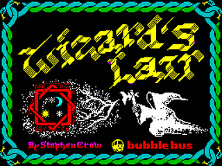 ZX GameBase Wizard's_Lair Bubblebus_Software 1985