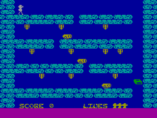 ZX GameBase Wonkey_Chateau Wildest_Dreams 1985