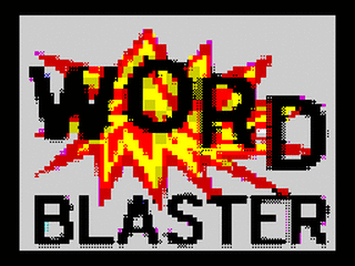 ZX GameBase Word_Blaster textvoyage 2015