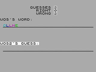 ZX GameBase Word_Jumble Anirog_Software 1983