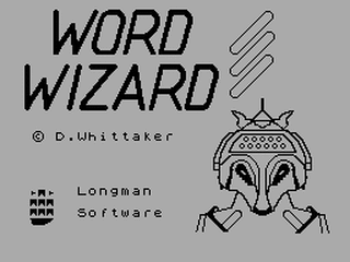 ZX GameBase Word_Wizard Longman_Software 1985