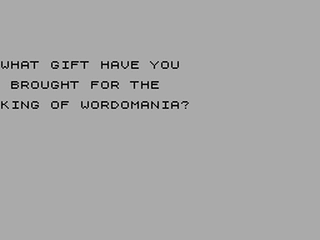 ZX GameBase Wordking Grisewood_&_Dempsey 1984
