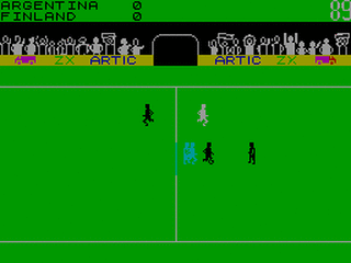 ZX GameBase World_Cup_Football Artic_Computing 1984