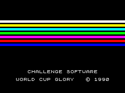 ZX GameBase World_Cup_Glory Challenge_Software 1990