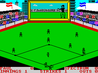 ZX GameBase World_Series_Baseball Imagine_Software 1985