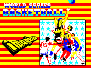ZX GameBase World_Series_Basketball Imagine_Software 1985