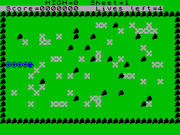 ZX GameBase Worm_Attack Pulsonic 1984