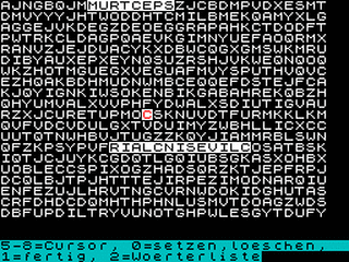 ZX GameBase Wortsuchspiel Happy_Computer 1985
