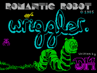 ZX GameBase Wriggler Romantic_Robot_UK 1985