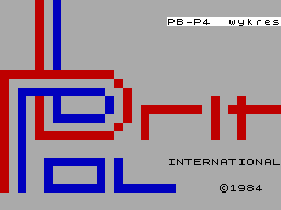 ZX GameBase Wykres Polbrit_International 1984