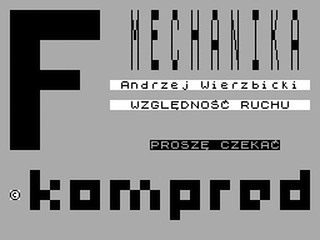 ZX GameBase Wzglednoscr_Rchu Kompred 1988