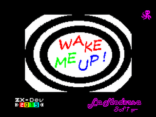 ZX GameBase Wake_Me_Up! La_Moderna_Soft 2016