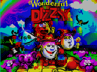 ZX GameBase Wonderful_Dizzy_(128K) The_Oliver_Twins 2020