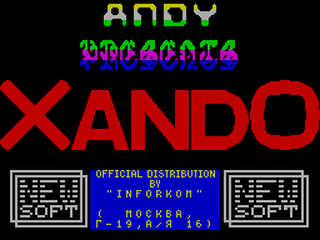 ZX GameBase XandO_(TRD) Inforcom 1994