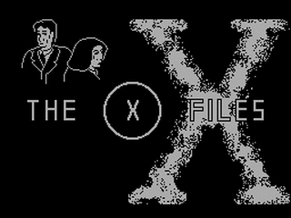 ZX GameBase X_Files_Part_1_(TRD),_The Upsoft_Co. 1999
