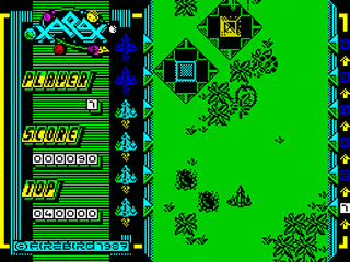 ZX GameBase Xarax Firebird_Software 1988