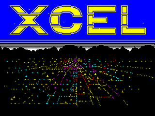 ZX GameBase Xcel Activision 1985