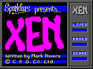 ZX GameBase Xen Sparklers 1987