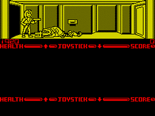 ZX GameBase Xenophobe Micro_Style 1989