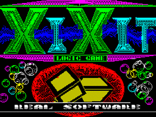 ZX GameBase Xixit_(TRD) Real_Software 1999