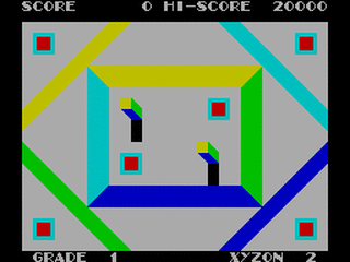 ZX GameBase Xyzolog_(128K) Retrogames_Computing 2010