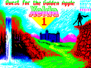 ZX GameBase Xelda_1:_Quest_for_the_Golden_Apple Andrew_Dansby 2017