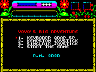 ZX GameBase Yoyo's_Great_Adventure_(128K) Rafal_Miazga 2020